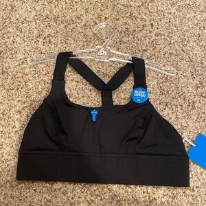 Odlo Medium Support Sports Bra with Key Pocket